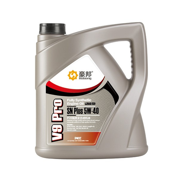 汽車機(jī)油動(dòng)能版SN Plus 5W-40 汽車機(jī)油動(dòng)能版SN Plus 5W-40